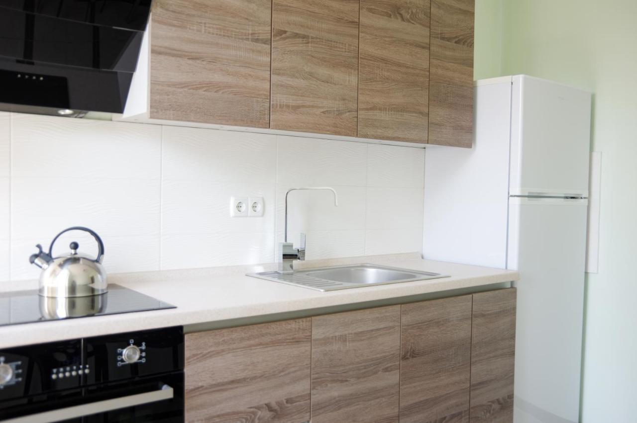 Chiernomorskie Apartamenty Odessa Dış mekan fotoğraf