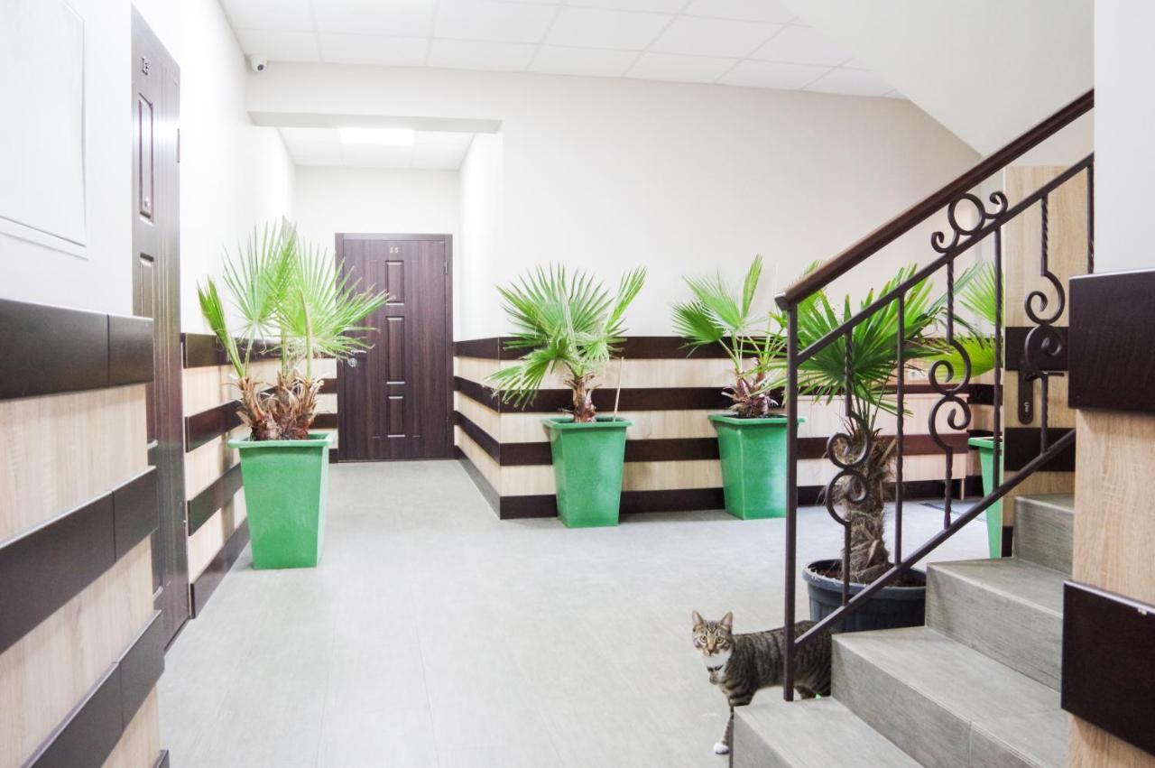 Chiernomorskie Apartamenty Odessa Dış mekan fotoğraf