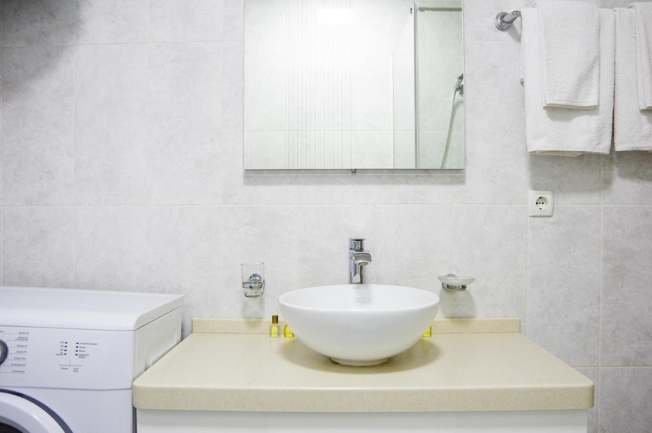 Chiernomorskie Apartamenty Odessa Dış mekan fotoğraf