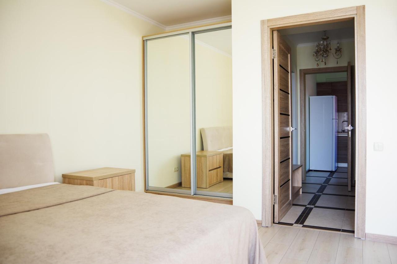 Chiernomorskie Apartamenty Odessa Dış mekan fotoğraf